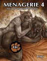 Menagerie Adult Folio (Male) #04 - Rukis - 9781614506553