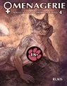 Menagerie Adult Folio (Female) #04 - Rukis - 9781614506560