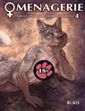 Menagerie Adult Folio (Female) #04 - Rukis - 9781614506560