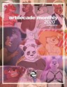 Artdecade Monthly 2020 Collection - Artdecade - 9781614506676
