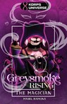 The Magician (Greysmoke Rising Book 1) - Mabel Ramona - 9781614506904