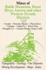 Mines of Western Nevada - J M Hill - 9781614740407