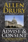 Advise & Consent - Allen Drury - 9781614750796