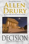 Decision - Allen Drury - 9781614750826