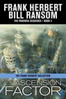 The Ascension Factor - Frank Herbert ; Bill Ransom - 9781614752264
