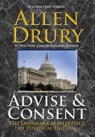 Advise and Consent - Allen Drury - 9781614755739