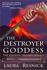 The Destroyer Goddess - Laura Resnick - 9781614758815