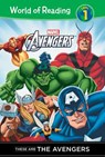 These Are Avengers - Thomas Macri - 9781614792536