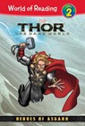 Thor: Dark World: Heroes of Asgard: Heroes of Asgard - Tomas Palacios - 9781614792635
