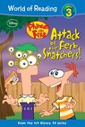 Phineas and Ferb: Attack of the Ferb Snatchers!: Attack of the Ferb Snatchers! - Kristen Depken - 9781614792666