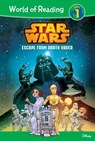Star Wars: Escape from Darth Vader: Escape from Darth Vader - Michael Siglain - 9781614793649