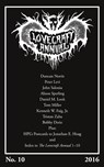 Lovecraft Annual No. 10 (2016) - Author S T Joshi - 9781614981800