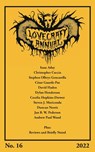 Lovecraft Annual No. 16 (2022) - S T Joshi - 9781614983934