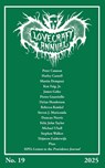 Lovecraft Annual No. 19 (2025) - S. T. Joshi - 9781614984764