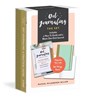 Dot Journaling - The Set: Includes a How-To Guide and a Blank Dot-Grid Journal -  - 9781615194094