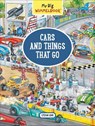 My Big Wimmelbook®—Cars and Things That Go - Stefan Lohr - 9781615195275