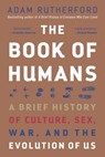 BK OF HUMANS - Adam Rutherford - 9781615195909