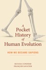 A Pocket History of Human Evolution - Silvana Condemi ; Francois Savatier - 9781615196043