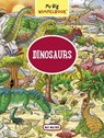 My Big Wimmelbook—Dinosaurs - Max Walther - 9781615196661