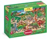 My Big Wimmelpuzzle - Dinosaurs -  - 9781615197729