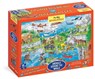 My Big Wimmelpuzzle--Animals Around the World Floor Puzzle, 48-Piece (Children's Puzzles, Ages 3 and Up) -  - 9781615197736