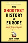 The Shortest History of Europe - John Hirst - 9781615199143