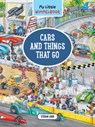 My Little Wimmelbook® - Cars and Things That Go - Stefan Lohr - 9781615199839