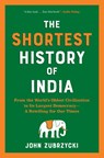 The Shortest History of India - John Zubrzycki - 9781615199976