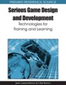 Serious Game Design and Development - CANNON-BOWERS,  Jan ; Bowers, Clint - 9781615207398