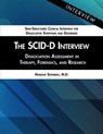 The SCID-D Interview - Marlene Steinberg - 9781615373420