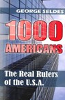 1000 Americans - George Seldes - 9781615779000