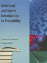 Grinstead And Snell's Introduction To Probability - Charles M Grinstead - 9781616100469