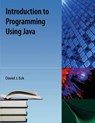 Introduction To Programming Using Java - David Eck - 9781616100995