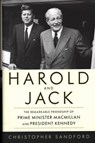 Harold and Jack - Christopher Sandford - 9781616149369
