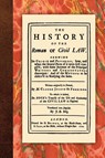 The History of the Roman or Civil Law - Claude Joseph de Ferriere - 9781616190590