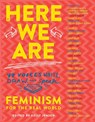 Here We are: Feminism for the Real World - Kelly Jensen - 9781616205867