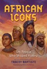 African Icons - Tracey Baptiste - 9781616209001