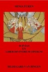 MINIATUREN VAN SCIVIAS EN LIBER DIVINORUM OPERUM - Hildegard van Bingen - 9781616273897