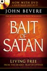 The Bait of Satan: Living Free from the Deadly Trap of Offense [With DVD] - John Bevere - 9781616381967