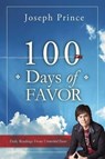100 Days Of Favor - Joseph Prince - 9781616384494