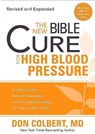 The New Bible Cure For High Blood Pressure - Don Colbert - 9781616386153