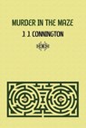 Murder in the Maze - CONNINGTON,  J J - 9781616461133