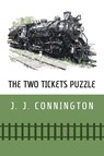 The Two Tickets Puzzle - J J Connington - 9781616463052