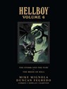 Hellboy Library Edition Volume 6: The Storm and the Fury and The Bride of Hell - Dark Horse ; Mike Mignola - 9781616551339