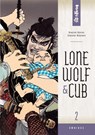 Lone Wolf And Cub Omnibus Volume 2 - Kazuo Koike ; Dark Horse - 9781616551353