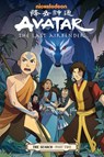 Avatar: The Last Airbender#The Search Part 2 - Gene Luen Yang ; Dark Horse - 9781616551902