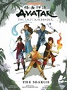 Avatar: The Last Airbender - The Search Library Edition - Michael Dante DiMartino ; Dark Horse - 9781616552268