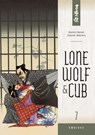 Lone Wolf and Cub Omnibus Volume 7 - Kazuo Koike ; Dark Horse - 9781616555696