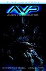 Alien Vs. Predator: Fire And Stone - Christopher Sebela - 9781616556914
