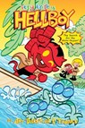 Itty Bitty Hellboy: The Search For The Were-jaguar! - Art Baltazar ; Franco Aureliani - 9781616558017